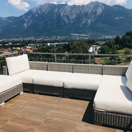 Alpen Panorama View Luxury House With Green Garden Buchs  Exterior foto